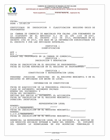 Certificado registro unico de proponente RUE Persona jurídica 